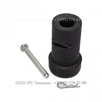 3371806057 ADAPTOR KIT, GROUND ROD (25MM)