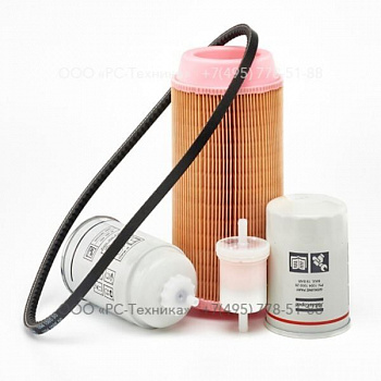 3002607890 SERVICE PAK 800H CPLT V15 LED