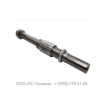 4810007586 SHAFT COMPL. O.T.100 SAE4 S3