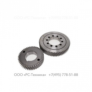 1626363581 GEARSET I=1.4444