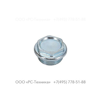 4810002386 PLUG 1+ ZINC.