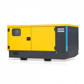 Дизельный генератор Atlas Copco QES 40U