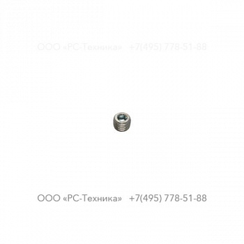 p009876 THROTTLE VALVE PLUG