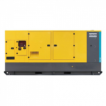 Дизельный генератор Atlas Copco QES 500