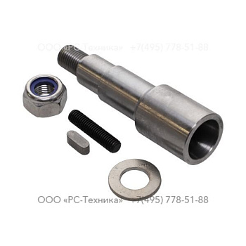 4810007563 SHAFT COMPL. J 50 EXT.F D.22 S