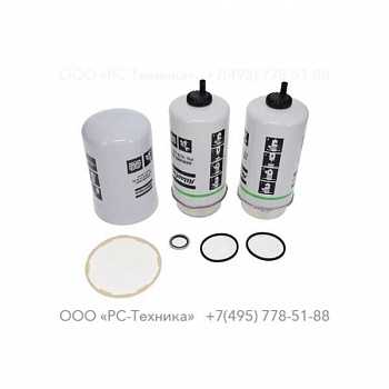 2912501000 500HR PACK STAGE 3A