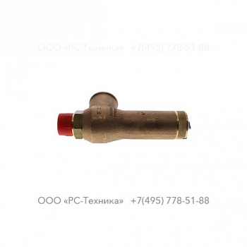 0832100267 SAFETY VALVE
