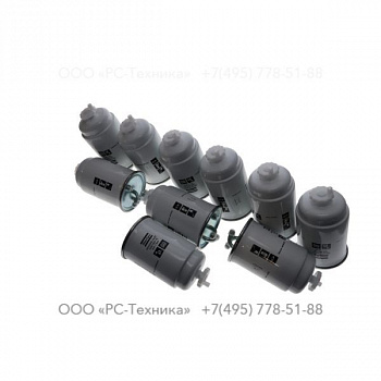 1636310856 KIT 10 UDS. FUEL FILTER