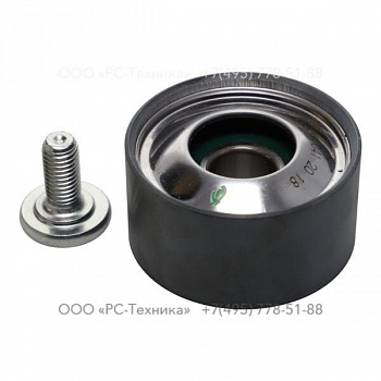 1636302845 IDLER PULLEY