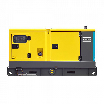 Дизельный генератор Atlas Copco QAS 40