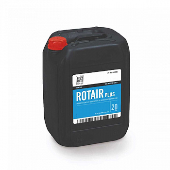 Компрессорное масло Atlas Copco Rotair PLUS