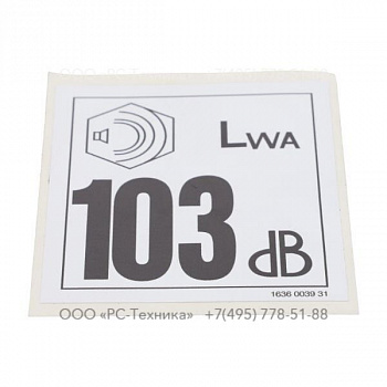 1636003931 LABEL NOISE 103