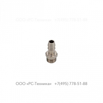 1028845424 NIPLE PARA MANGUERIA NPT1/4