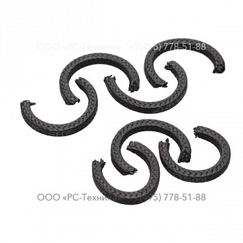 4810007645 SET OF PACKINGS 22X34X6X7 UP30