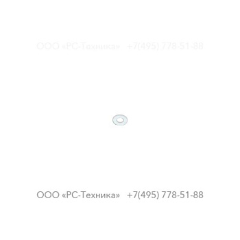 1633010696 WASHER DIN125 D3,2 ST 37 ZN