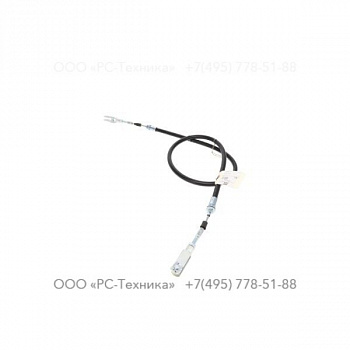 1604352801 BRAKE CABLE
