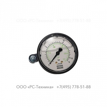 1604401700 PRESSURE GAUGe