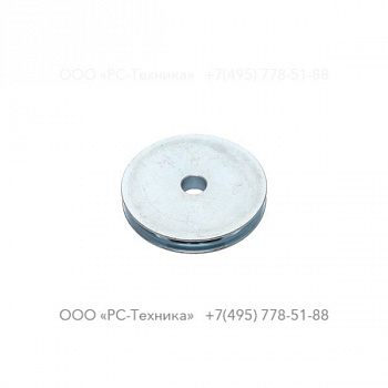 1092637400 PULLEY QLT M10 LIGHT TOWER