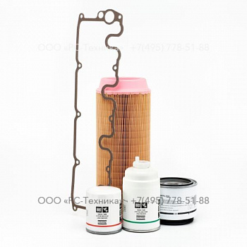 2912431806 PAK QA 27-44 (1000HR)