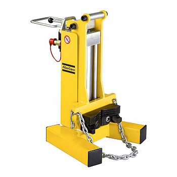 Установка для извлечения столбов Atlas Copco LPP 10 HD