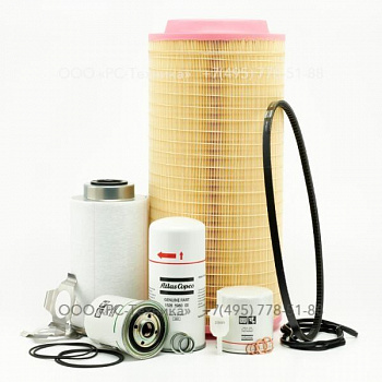 2912457507 SERVICE PACK C2 1000HR