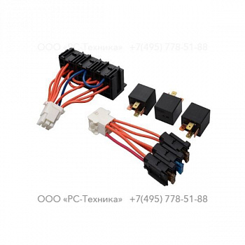 1092384600 RELAY AND FUSE ASSEMBLY