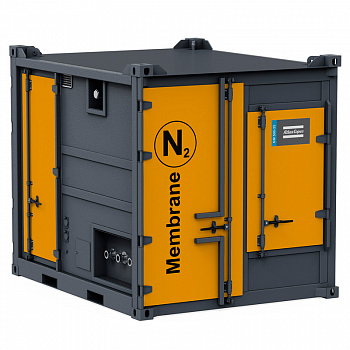Мембранный генератор азота NM 500-25