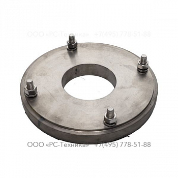 4810028761 WEAR PLATE, FRONT ST-R2 GN