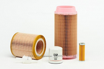 2912500002 SERVICE PACK 250HR BOX 2.1 AC