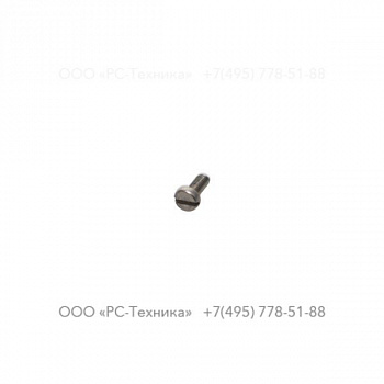 1633010809 SCREW DIN 84 M3X8 A2