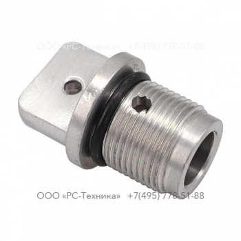 3310153880 OIL PLUG COMPL