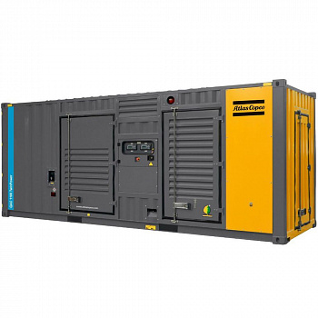Дизельный генератор Atlas Copco QAS 1100