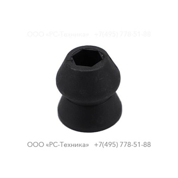 1636000052 MALE DOOR RETAINER