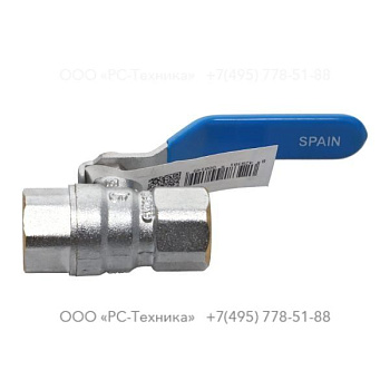1619615304 BALL VALVE G 1/2 F - G 1/2 F
