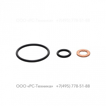 1636303908 INJECTOR SEALS KIT