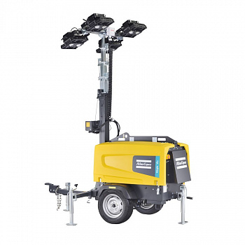 Осветительная мачта Atlas Copco HiLight V5+