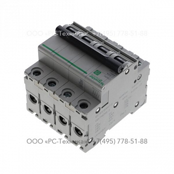 1636029259 C. BREAKER 63A 4P TYPE B