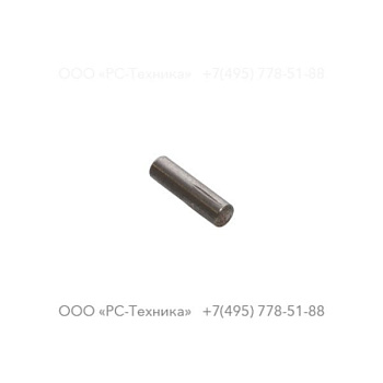 3371820741 SLOTTED PIN 6X22