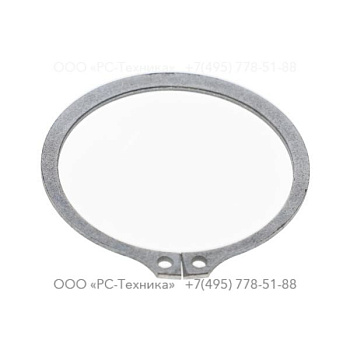 1310072561 SNAP-RING:SWIVEL JACK,2.50+