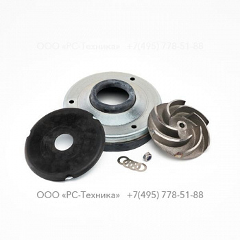 470w743434 WEAR PARTS KIT WEDA 40 50Hz