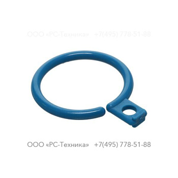 p135246 SPRING-LOCK, POLY