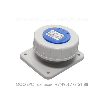 1636023689 DOMESTIC SOCKET-RIM 3P IP67