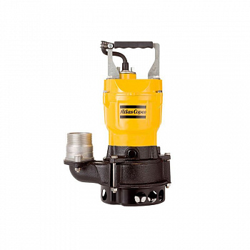 Грязевой насос Atlas Copco WEDA-S 04N