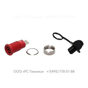 1636302501 GRID SOCKET(RED)