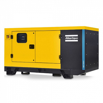Дизельный генератор Atlas Copco QES 250U