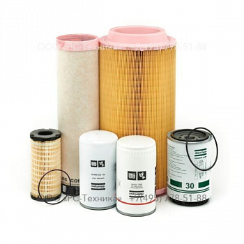 2912441205 SERVICE PAK QAS80-100