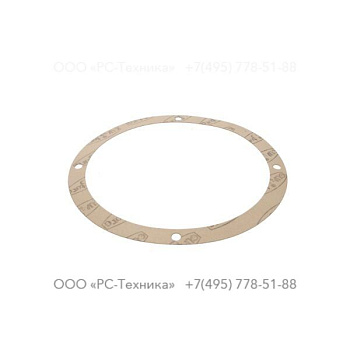 4810024364 RUBBER GASKET ST6 309X261X0,5