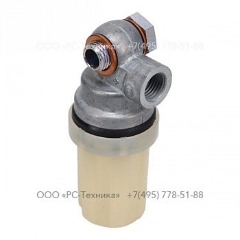 1633016629 PREFILTRO BOSCH