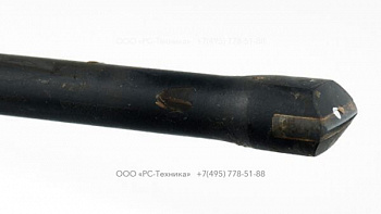 3310101834 PLUG HOLE ROD H19x108MM,300MM,ø23MM