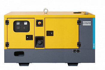 Дизельный генератор Atlas Copco QES 30